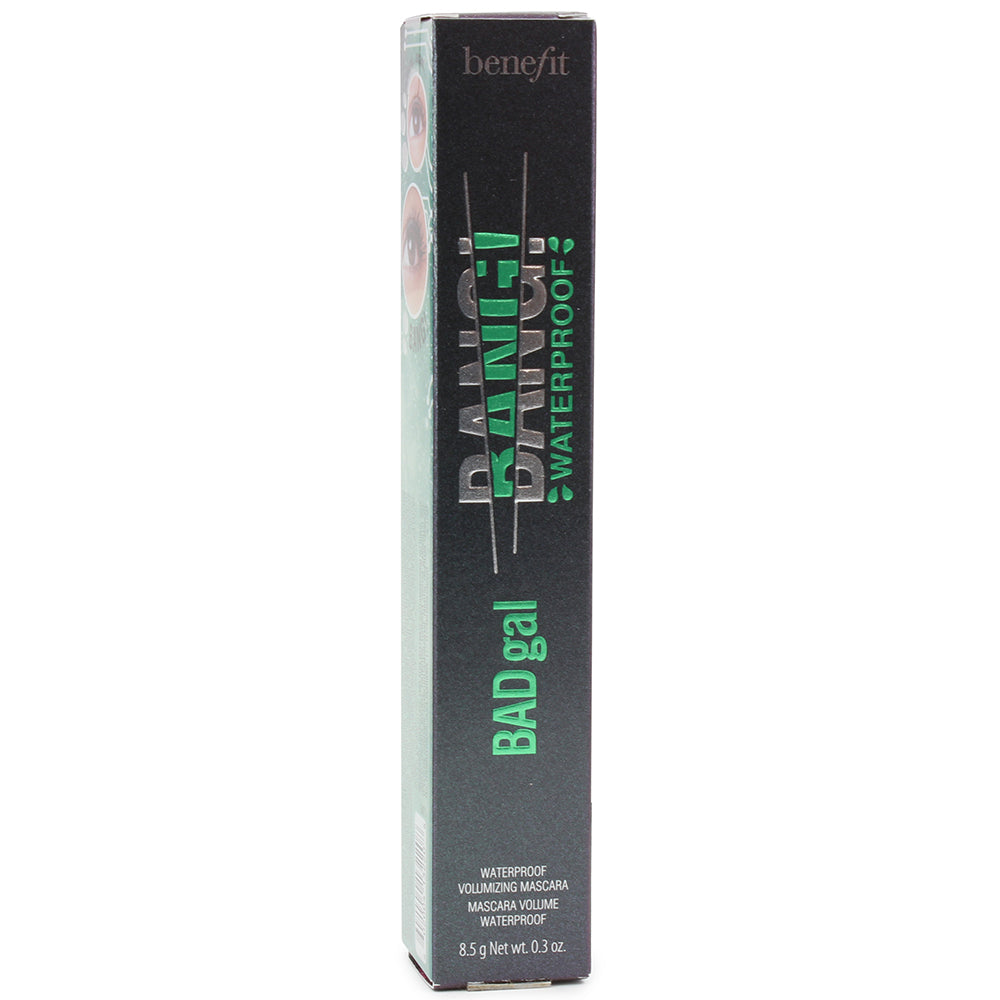 Benefit 8.5g Bad Gal Bang Jet-Black 36-Hour Volumising Waterproof Mascara