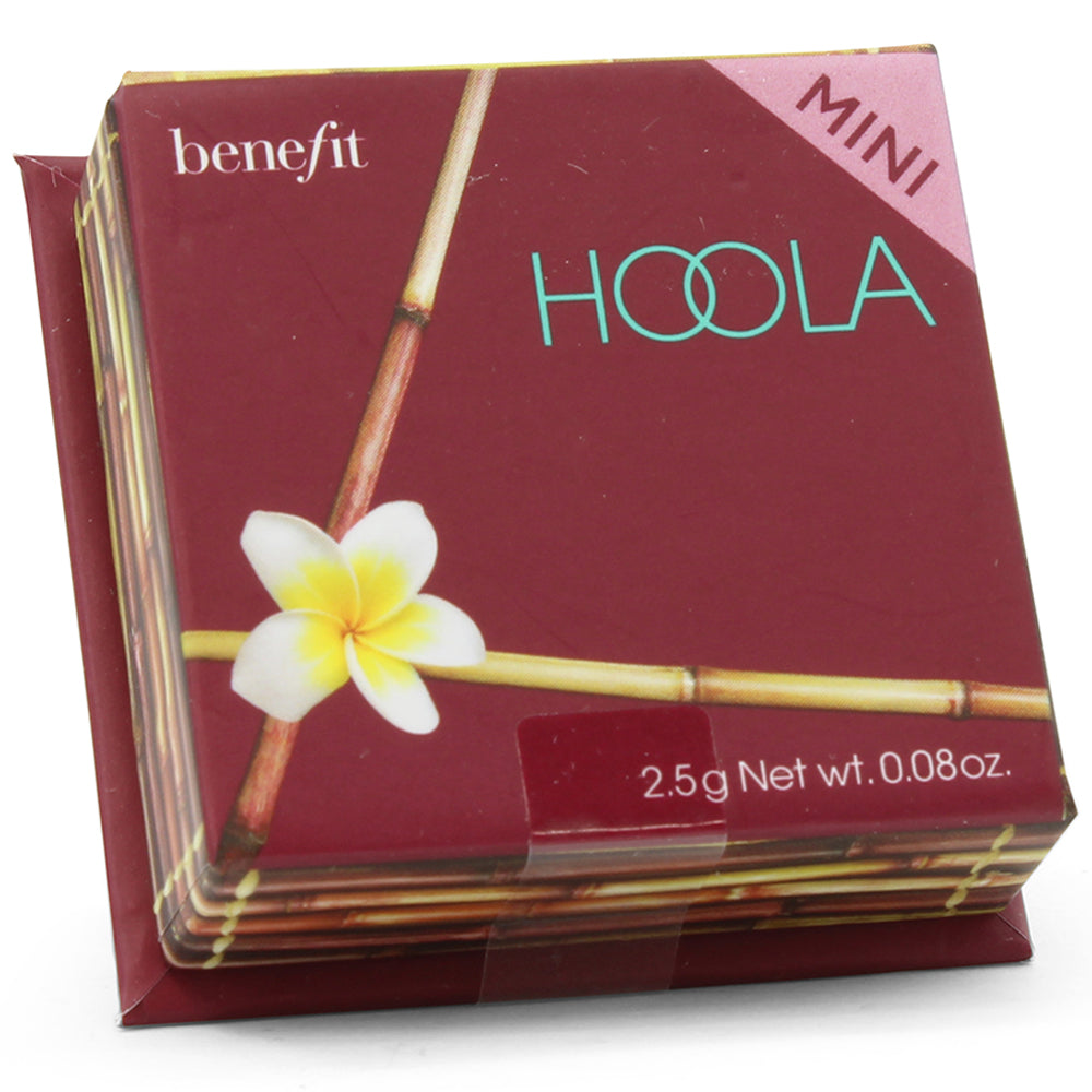 Benefit Hoola 2.5g Mini Size All-over Matte Bronzing Powder (Original Shade)