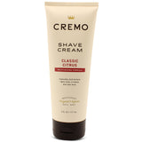 Cremo 177mL Moisturizing Formula Concentrated Shave Cream (Classic Citrus)