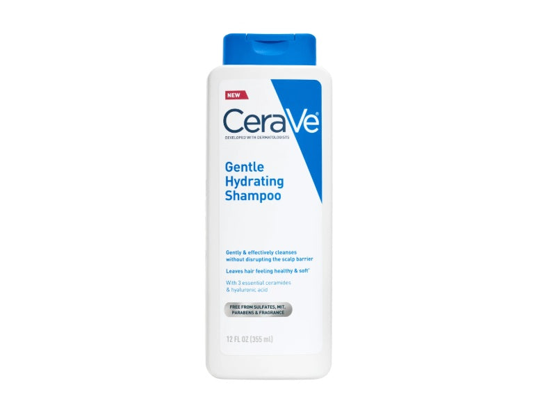 Cerave 355mL Gentle Hydrating Shampoo