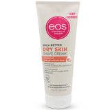 Eos 207ml Shea Better Dry Skin Super Smooth Shave Cream with Coconut Oil