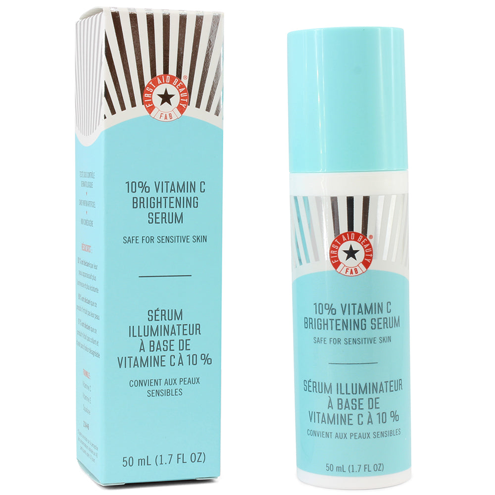 First Aid Beauty 50ml 10% Vitamin C Brightening Serum