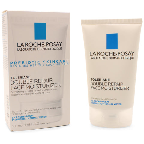 La Roche-Posay 100 mL Toleriane Double Repair Face Moisturiser