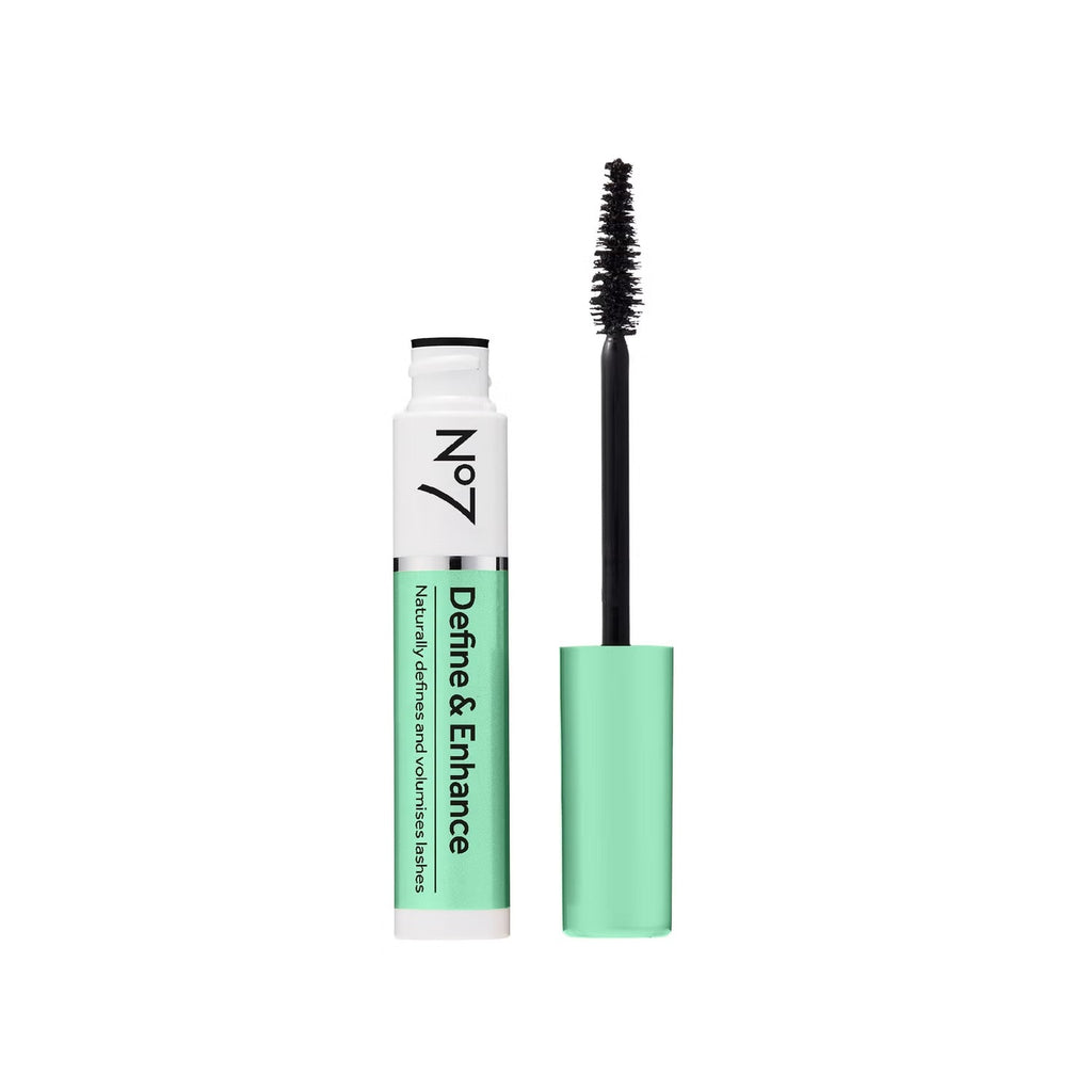 Boots No 7 7mL Define and Enhance Mascara (Black)