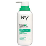 Boots No 7 236mL Derm Solutions Hydrating Cream Cleanser
