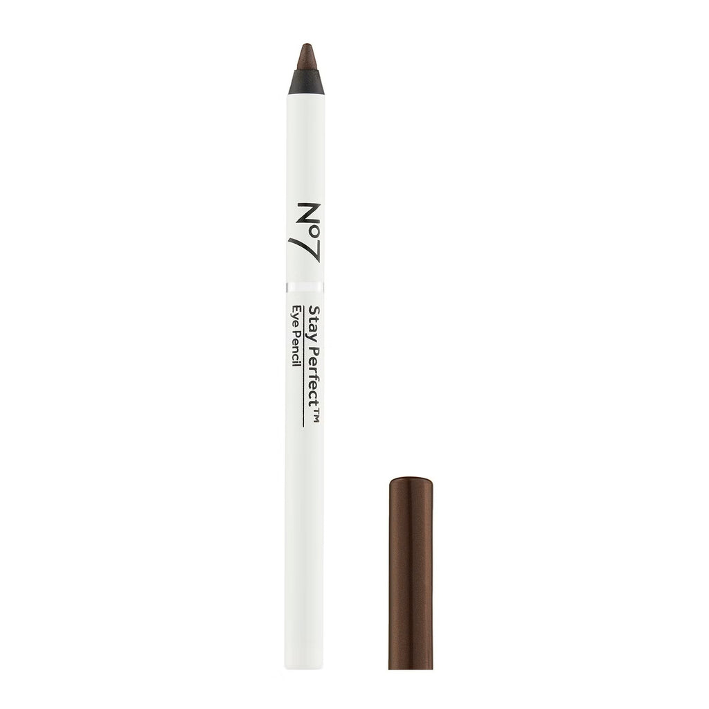 Boots No 7 1.2g Stay Perfect Eye Pencil (Black)