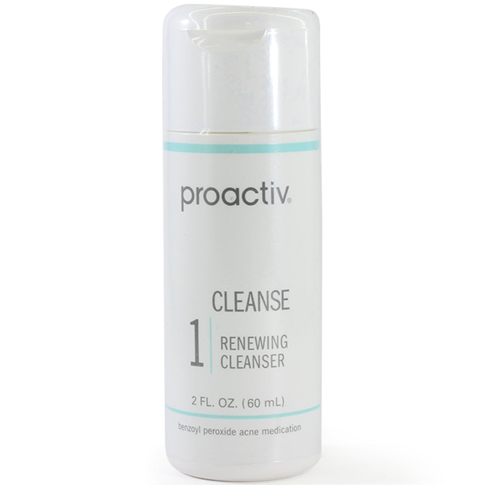 Proactiv 60ml Renewing Cleanser Step 1 - 30 to 90 Day Supply (60-180mL)