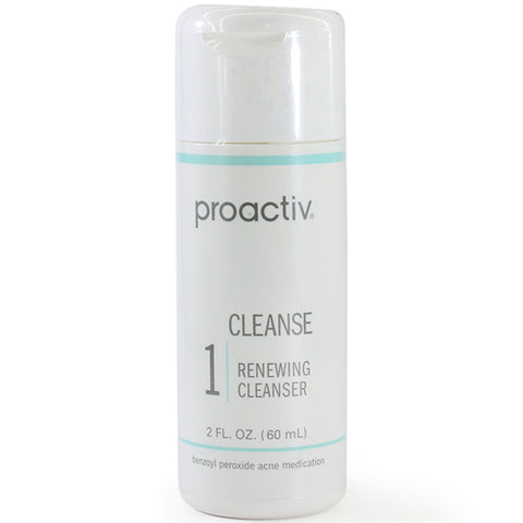 Proactiv 60ml Renewing Cleanser Step 1 (30 Day) Acne Treatment Cleanser