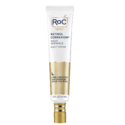 RoC 30mL Retinol Correxion Deep Wrinkle Night Cream