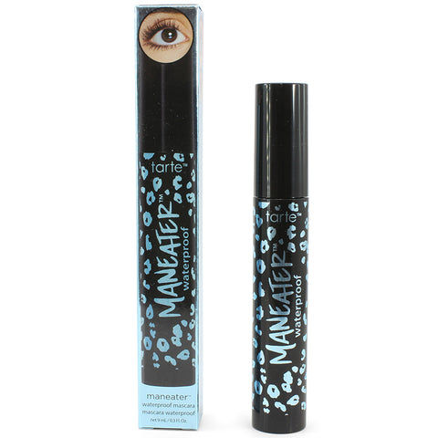 Tarte Cosmetics 9ml Maneater Waterproof Mascara (Black)