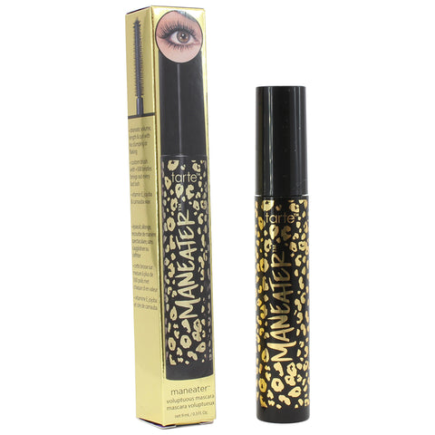 Tarte Cosmetics 9ml Maneater Voluptuous Mascara - Black