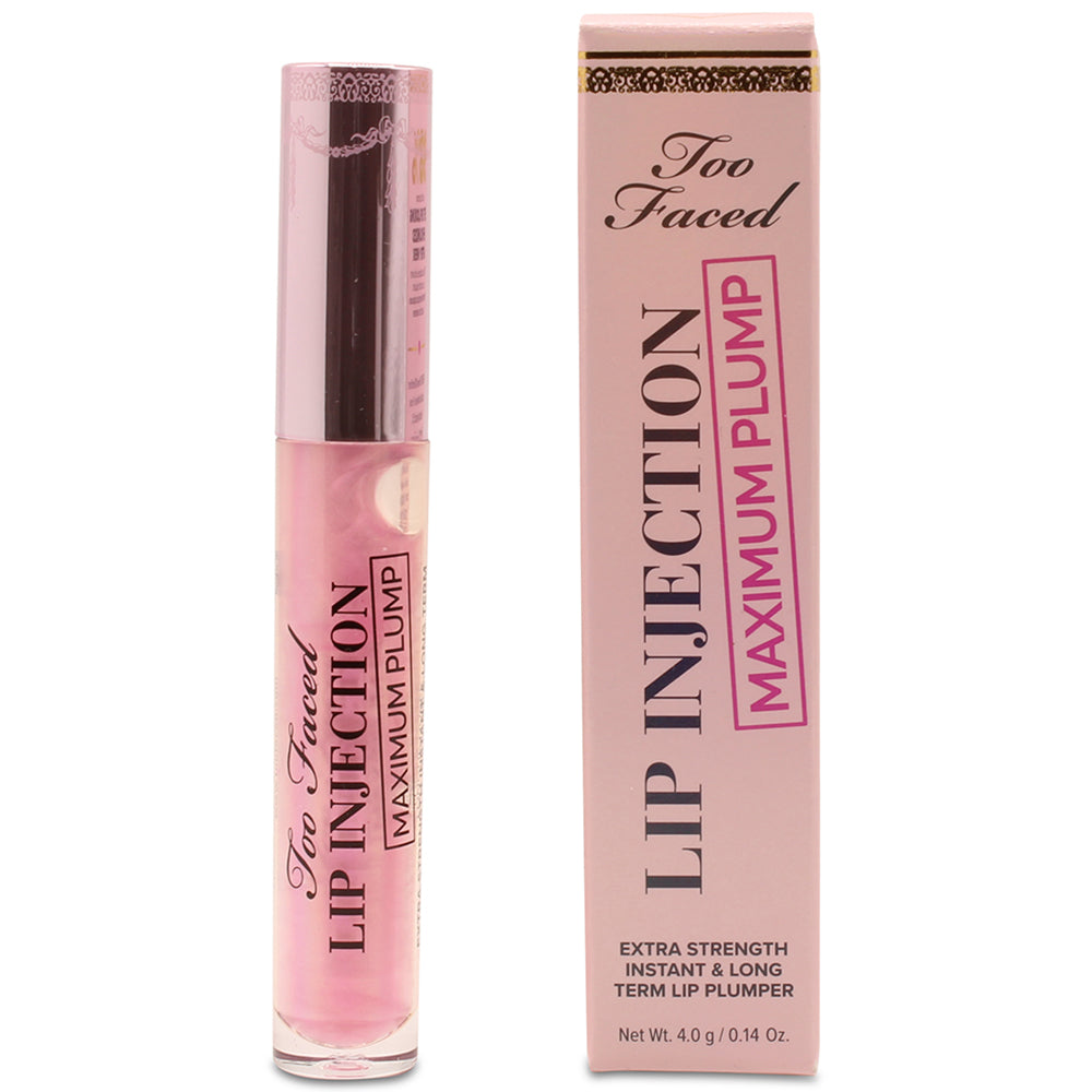 Too Faced 4.0g Lip Injection Maximum Plump