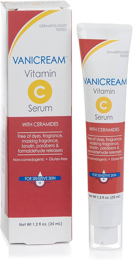 Vanicream 35mL Vitamin C Serum