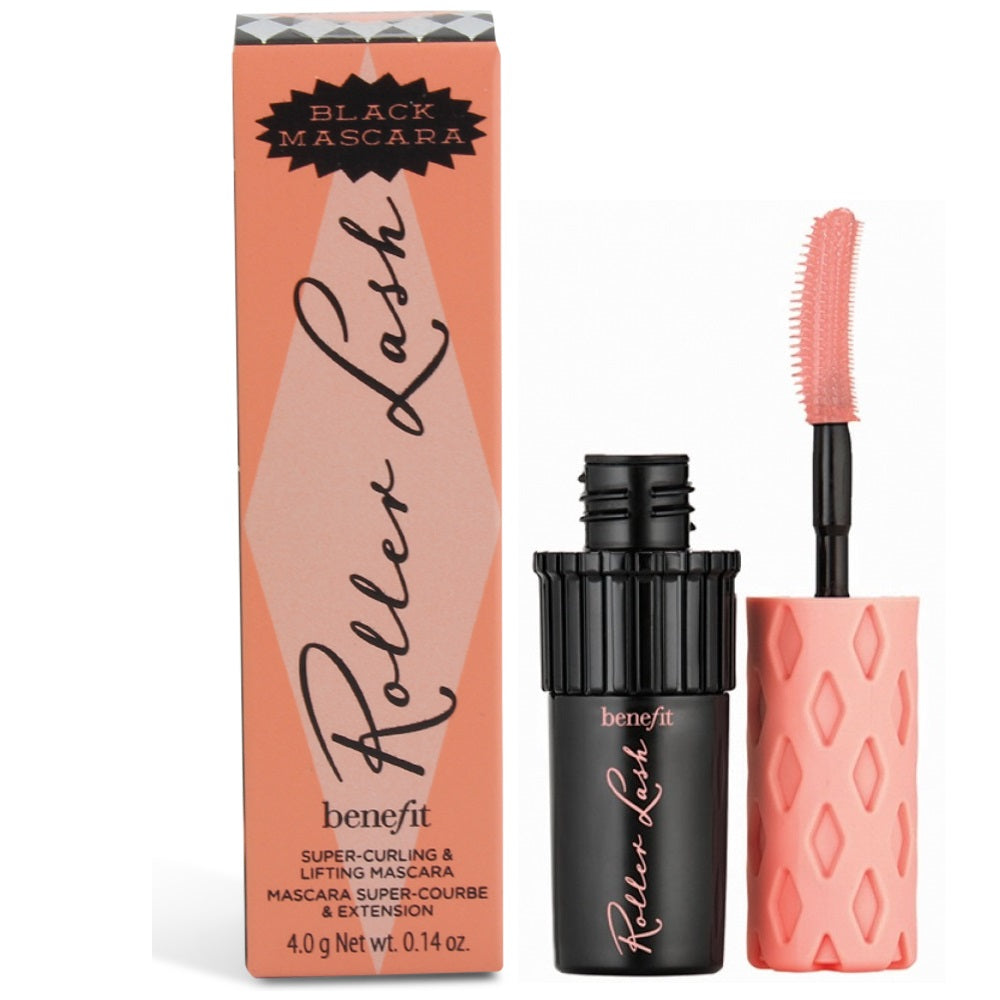 Benefit Cosmetics 4g Roller Lash Mini Super Curling Black Mascara