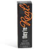 Benefit Cosmetics 4g They're Real Beyond Mascara Jet Black Mini Size