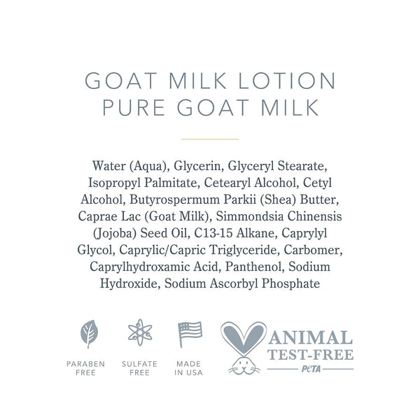 Beekman 1802 370mL Pure Goat Milk Hand And Body Lotion Skincare Australia beekman-1802-370ml-pure-goat-milk-hand-and-body-lotion-skincare-australia