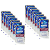 Crest 3D White 14 x Glamorous White Teeth Whitening Strip Treatments
