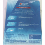 Crest 3D White 14 x Glamorous White Teeth Whitening Strip Treatments