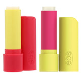 Eos Coconut Milk & Pineapple Passionfruit Super Soft Shea Lip Balm Sticks 2 Pack
