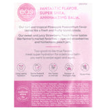 Eos 2-Pack Pineapple Passionfruit & Strawberry Peach Super Soft Shea Lip Balm Sticks