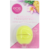 Eos Pineapple Passionfruit 7g Super Soft Shea Lip Balm Sphere