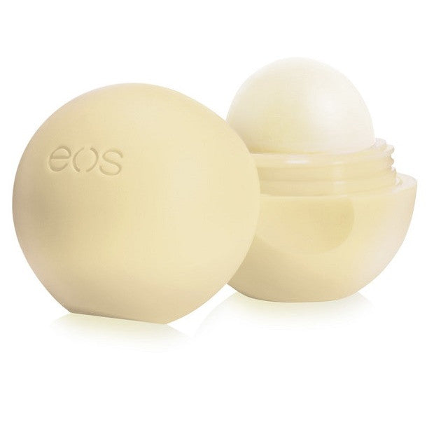 eos Vanilla Bean Organic Lip Balm Smooth Sphere 7g