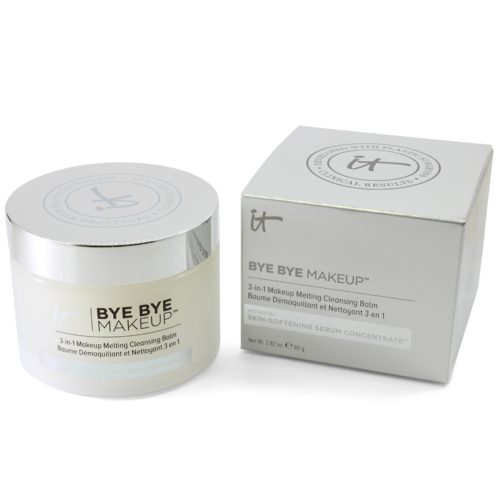 IT Cosmetics 80g Bye Bye Makeup Cleansing Balm