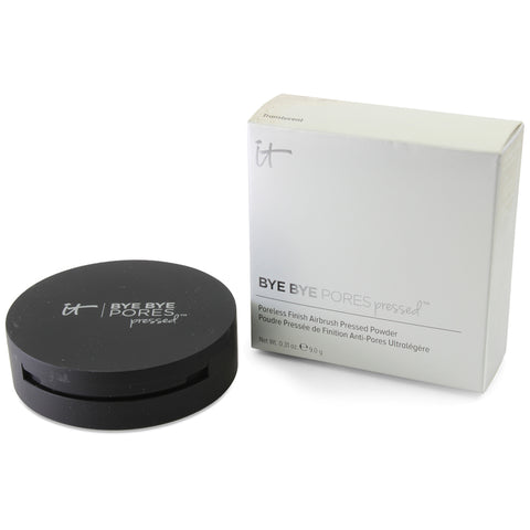 IT Cosmetics Bye Bye Pores 9g Poreless Finish Airbrush Translucent Pressed Powder