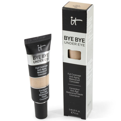 IT Cosmetics 12mL Bye Bye Under Eye Waterproof Concealer Large Size