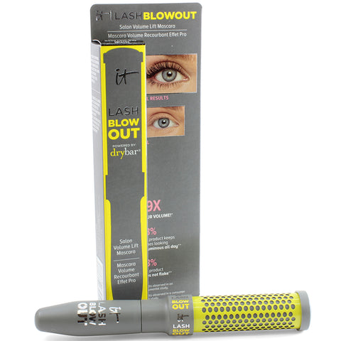 IT Cosmetics Lash Blowout 7ml Salon Volume Lift Mascara Black