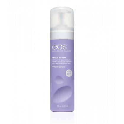 Eos 207ml Lavender Jasmine Shave Cream