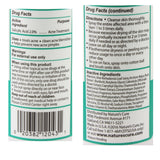 Nature's Cure 103mL Body Acne Treatment Spray