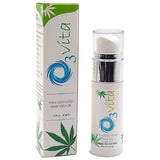O3 Vita 35mL Pure Ozonated Extra Virgin Hemp Seed Oil for Dry and Damaged Skin