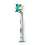 Oral B Braun 9-Pack Floss Action Replacement Tooth Brush Head EB25-9