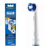 Oral B Braun 3-Pack Precision Clean Tooth Brush Head EB20-3