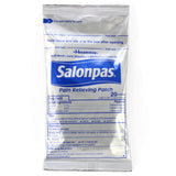 Salonpas 140 Patches for Pain Relief in Muscles and Joints 7.2 x 4.6 cm