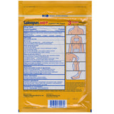 Salonpas 3 x Hot Capsicum Pain Relief Patches 13 x 18cm