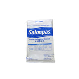 Salonpas 6 x Large Patch New Formula for Pain Relief 14.4 x 9.2 cm
