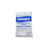 Salonpas 6 x Large Patch New Formula for Pain Relief 14.4 x 9.2 cm