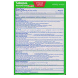 Salonpas 9 x Large 10 x 14cm Pain Relief Patches