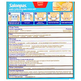 Salonpas 6 x Hot Gel Patch 14 x 10cm