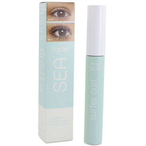 Tarte Cosmetics 9ml Sea Surfer Curl Volumising Mascara - Black