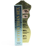 Too Faced 8mL Better Than Sex Waterproof Mascara Full Size
