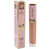 Too Faced 7g Rich & Dazzling High-Shine Sparkling Lip Gloss