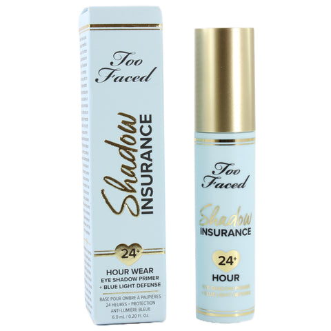 Too Faced 6mL Shadow Insurance 24hr Eye Shadow Primer
