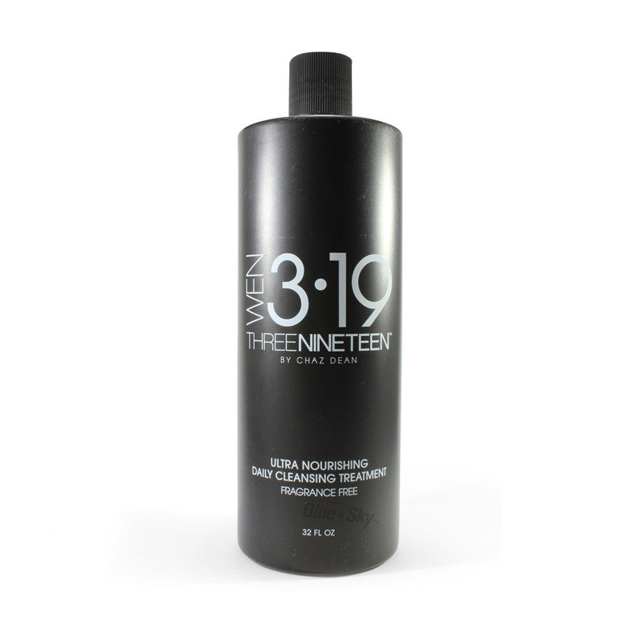 Wen by Chaz Dean 946mL ThreeNineteen 319 Fragrance Free Cleansing Conditioner