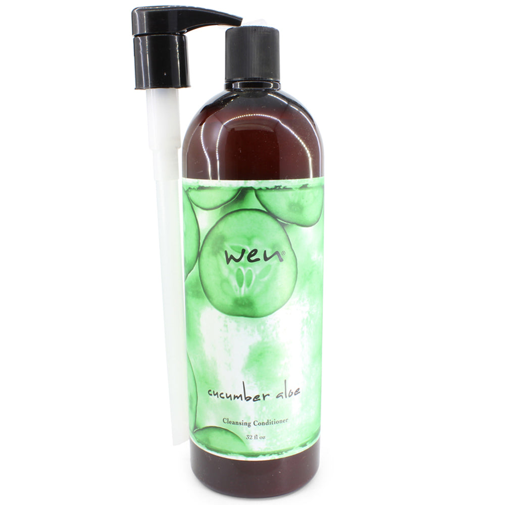 Wen by Chaz Dean 960mL (32oz) Cucumber Aloe Cleansing Conditioner