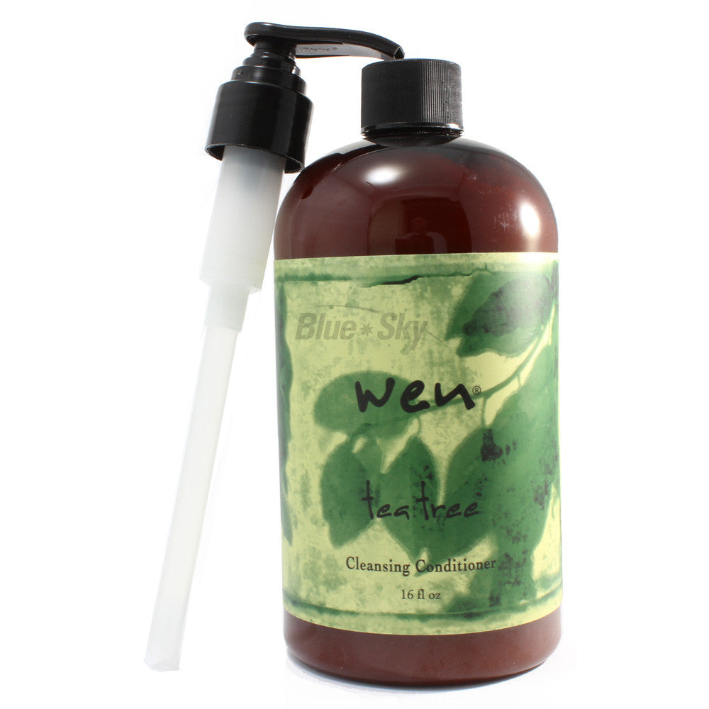 Wen by Chaz Dean 480mL Tea Tree Cleansing Conditioner
