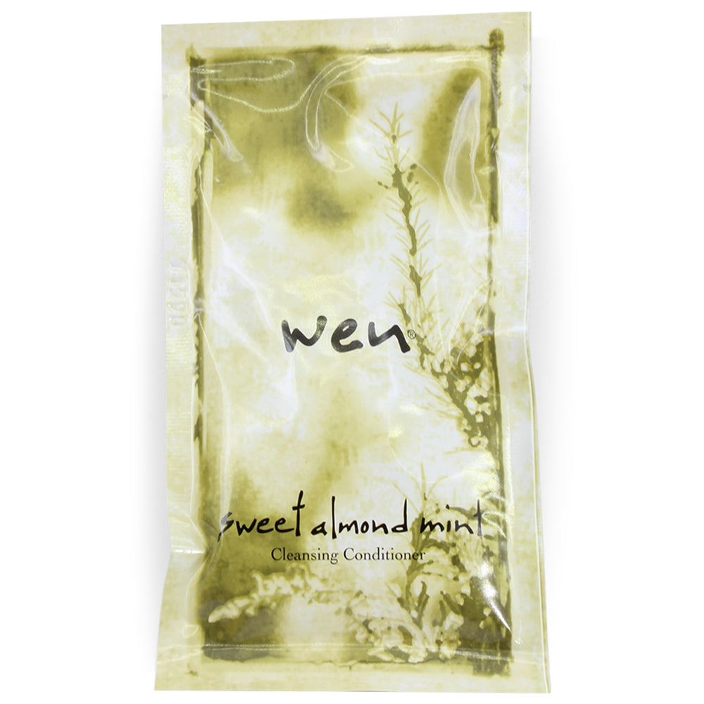 Wen by Chaz Dean 2oz (59mL) Cleansing Conditioner Sample Sachet (Choose Scent)
