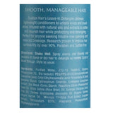 Ovation Hair 177mL Lightweight Leave-In Detangler Conditioning Spray with Comb